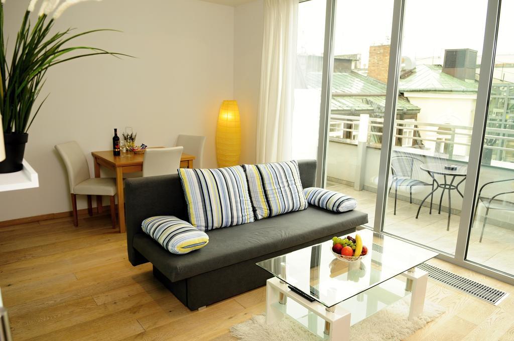 Vn17 Apartments Прага Номер фото