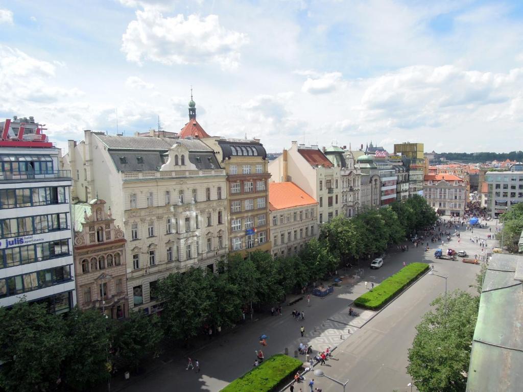 Vn17 Apartments Прага Номер фото