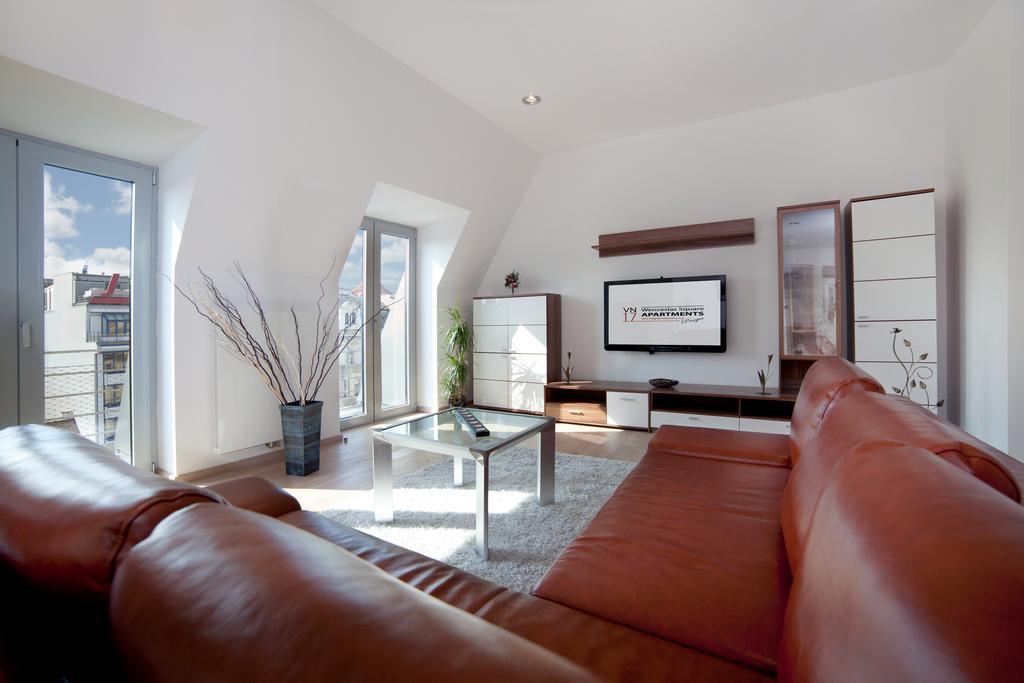 Vn17 Apartments Прага Номер фото